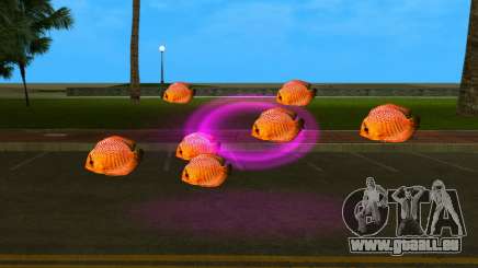 HD Fish v3 pour GTA Vice City