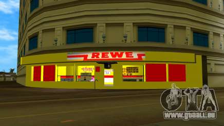 REWE MOD pour GTA Vice City