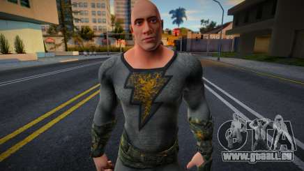 Black Adam version FORTNITE v1 pour GTA San Andreas
