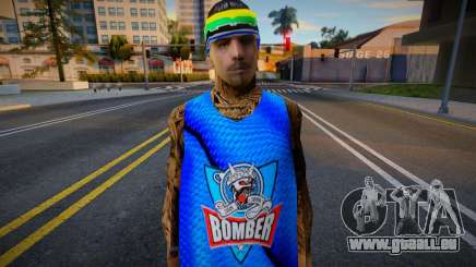 Viking Dan The Jak Mania V6 für GTA San Andreas