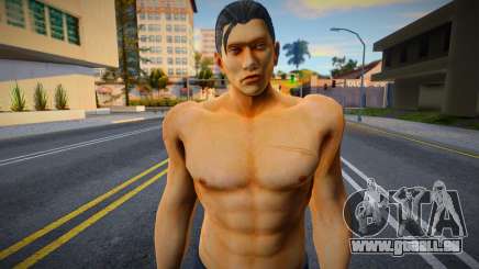 Sergei Fightclub pour GTA San Andreas