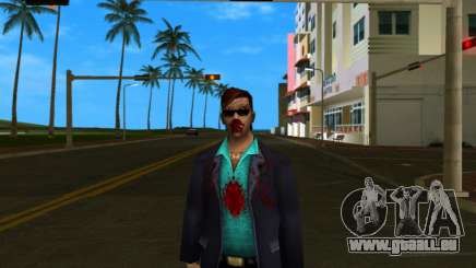 Zombie Pga pour GTA Vice City