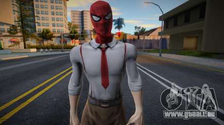 Spider man WOS v39 für GTA San Andreas