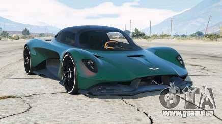 Aston Martin Valhalla 2019〡add-on für GTA 5
