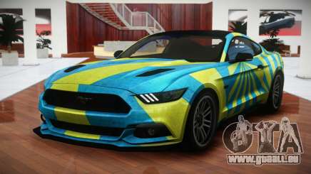 Ford Mustang GT Body Kit S9 pour GTA 4