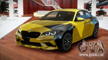 BMW M2 Competition xDrive S8 pour GTA 4