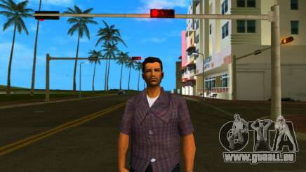 Tommy dans une nouvelle chemise v3 pour GTA Vice City