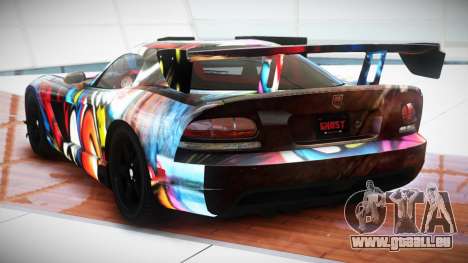 Dodge Viper Racing Tuned S7 pour GTA 4