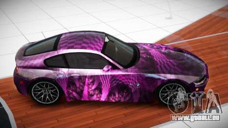 BMW Z4 M ZRX S10 pour GTA 4