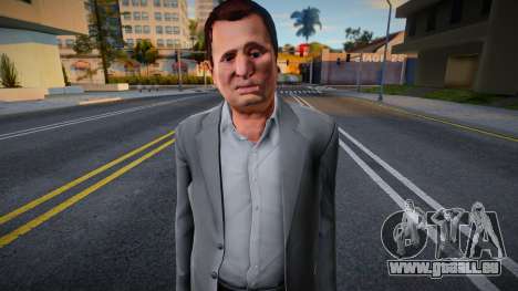 Liam Neeson V1 pour GTA San Andreas