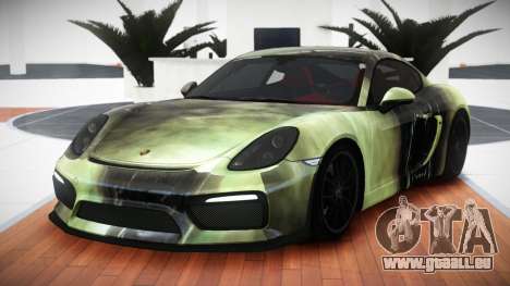 Porsche Cayman R-Sport S10 pour GTA 4