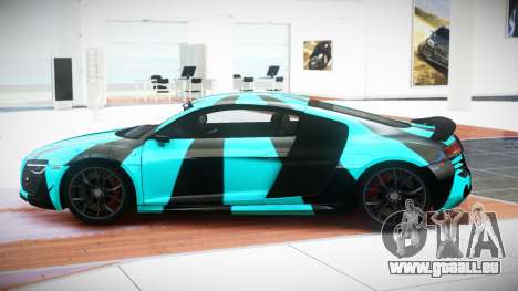 Audi R8 E-Edition S3 pour GTA 4