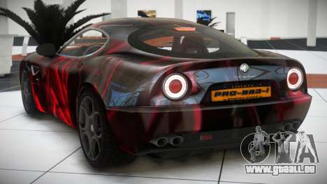 Alfa Romeo 8C ZS S4 pour GTA 4