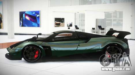 Pagani Huayra BC Racing pour GTA 4