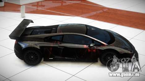 Lamborghini Gallardo QR S3 pour GTA 4