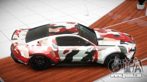Ford Mustang R-Edition S11 pour GTA 4