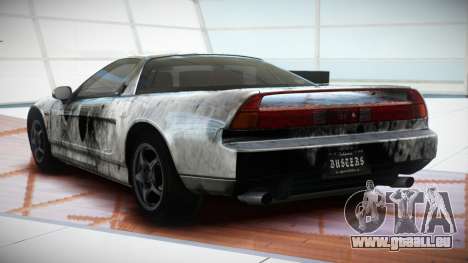 Honda NSX CR S9 für GTA 4