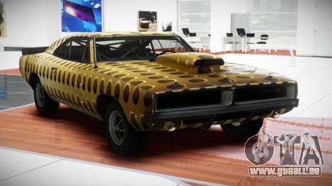 Dodge Charger RT G-Tuned S2 pour GTA 4