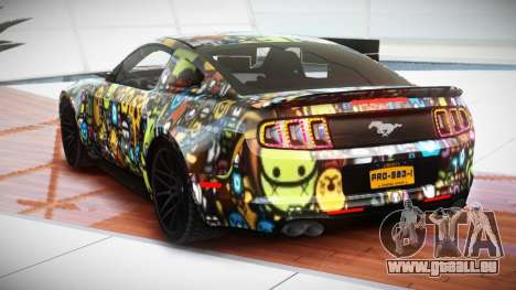 Ford Mustang R-Edition S4 pour GTA 4