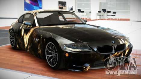 BMW Z4 M ZRX S6 pour GTA 4