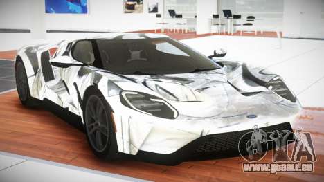 Ford GT Racing S11 pour GTA 4