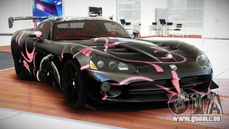 Dodge Viper Racing Tuned S9 pour GTA 4