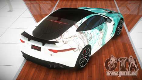 Jaguar F-Type GT-X S7 pour GTA 4