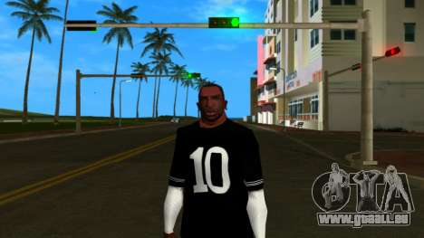 Carl Johnson Player für GTA Vice City