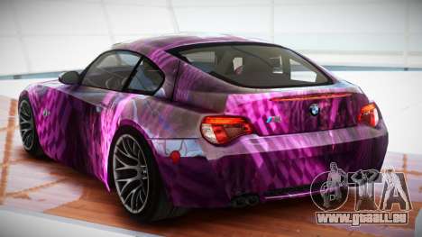BMW Z4 M ZRX S10 pour GTA 4