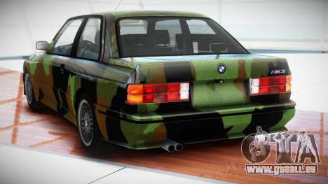 BMW M3 E30 XR S3 pour GTA 4