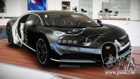 Bugatti Chiron FV S1 pour GTA 4