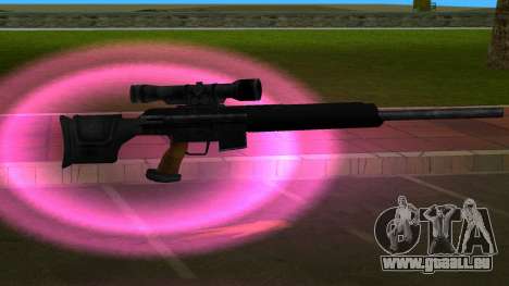 GTA 4 (Sniper Rifle) pour GTA Vice City