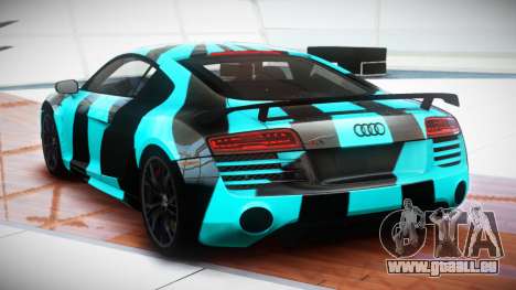 Audi R8 E-Edition S3 pour GTA 4