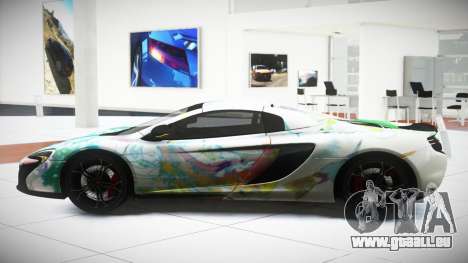 McLaren 650S XV S9 pour GTA 4