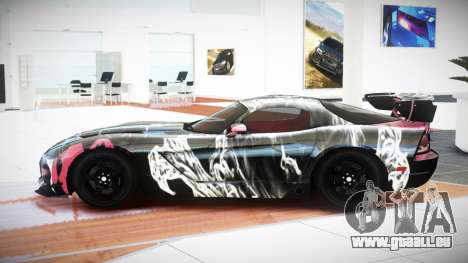 Dodge Viper Racing Tuned S9 pour GTA 4