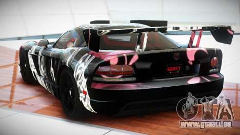 Dodge Viper Racing Tuned S9 pour GTA 4