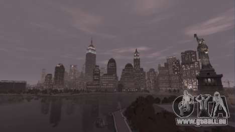 TBoGT Timecyc in GTA IV pour GTA 4