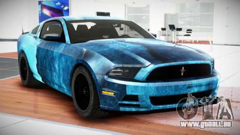Ford Mustang X-GT S9 pour GTA 4