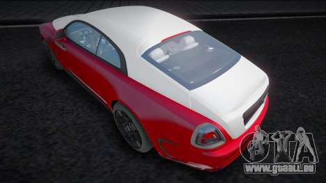 Rolls-Royce Wraith (Trap) pour GTA San Andreas