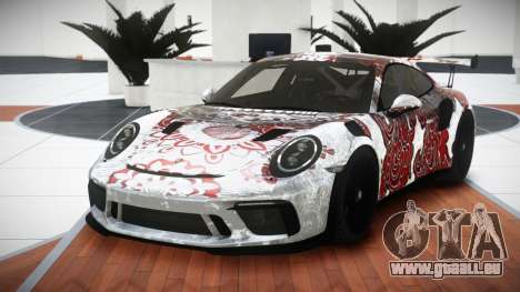 Porsche 911 GT3 FW S9 pour GTA 4