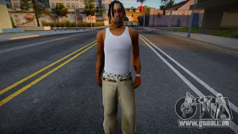 O Dog pour GTA San Andreas