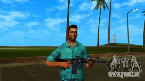 M4 von Far Cry für GTA Vice City
