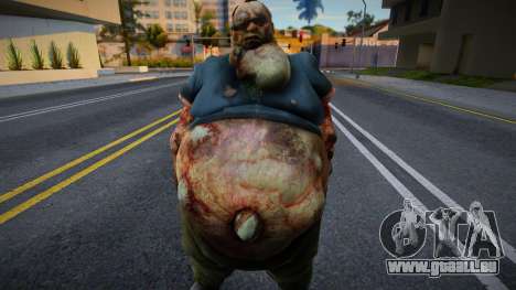 Boomer L4D pour GTA San Andreas