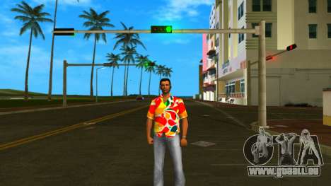 New Outfit Tommy 3 pour GTA Vice City