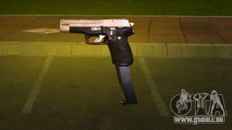 SIG Sauer P226 für GTA Vice City