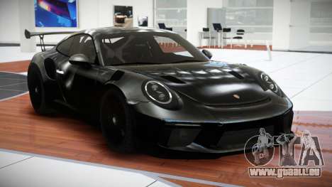 Porsche 911 GT3 FW S4 pour GTA 4