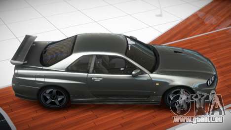 Nissan Skyline R34 GT-R S-Tune pour GTA 4