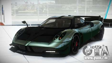 Pagani Huayra BC Racing pour GTA 4