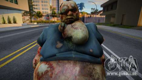 Boomer L4D pour GTA San Andreas