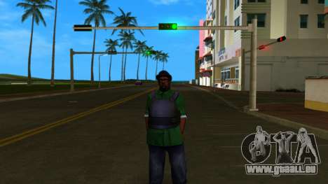 Big Smoke Vest pour GTA Vice City